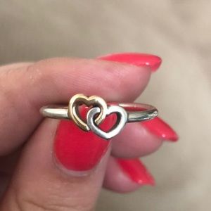 Pandora ring